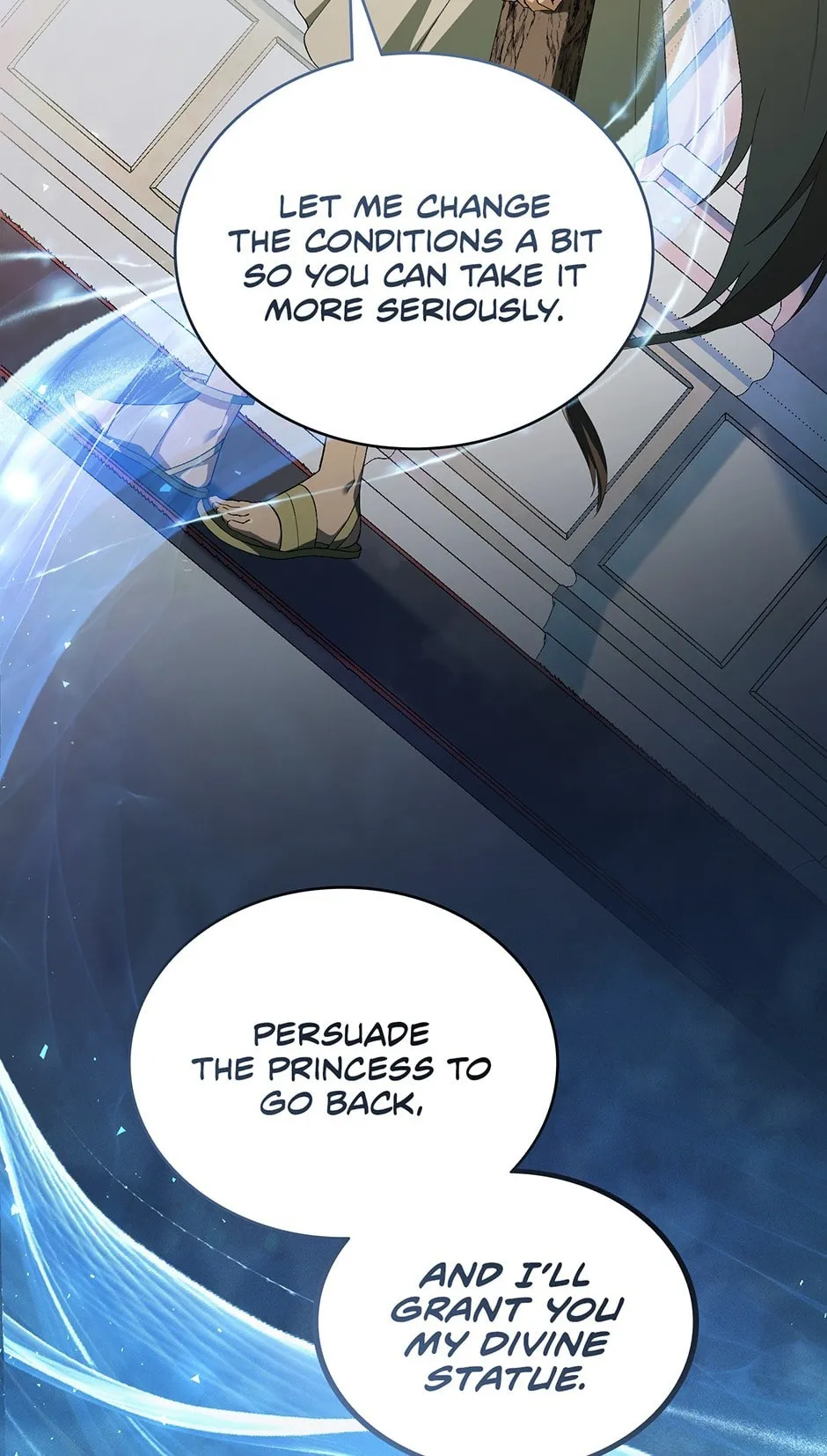 Constellations of the Gods [Official] Chapter 82 - Page 84