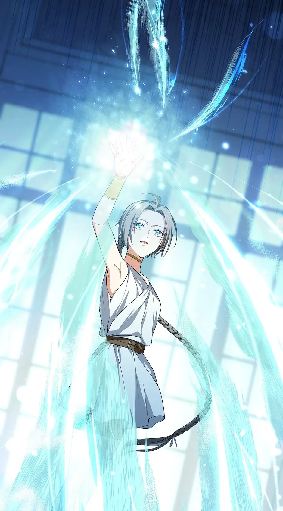 Constellations of the Gods [Official] Chapter 82 - Page 94