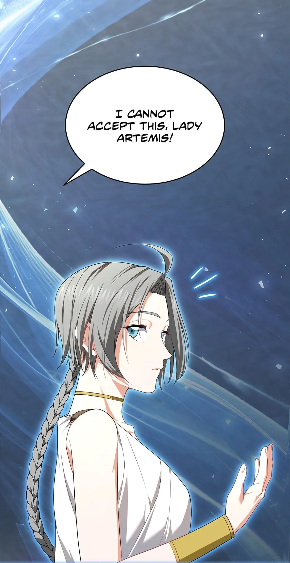 Constellations of the Gods [Official] Chapter 83 - Page 3