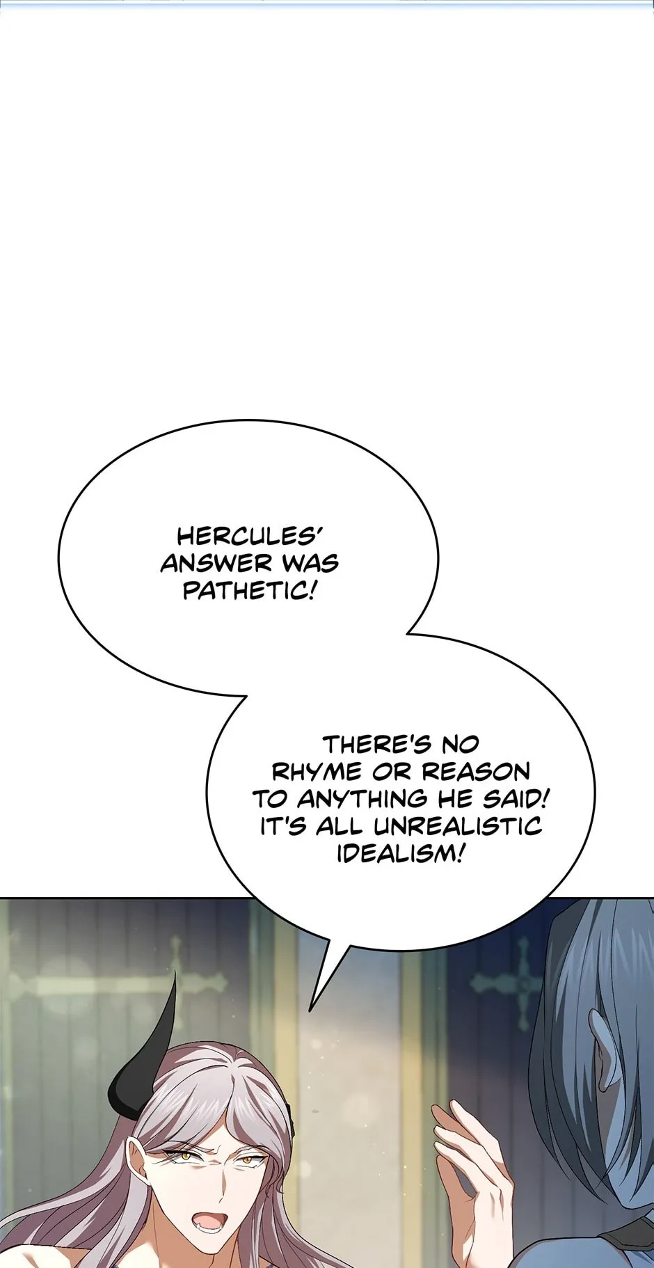 Constellations of the Gods [Official] Chapter 83 - Page 4