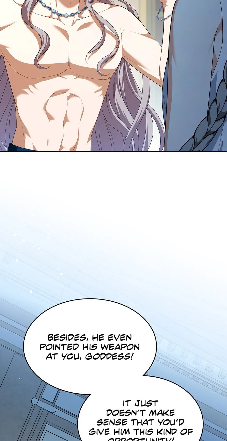 Constellations of the Gods [Official] Chapter 83 - Page 5