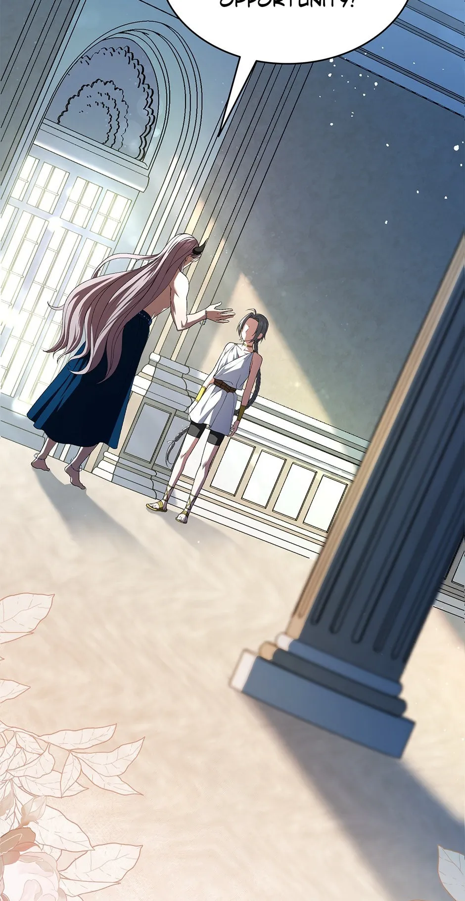 Constellations of the Gods [Official] Chapter 83 - Page 6