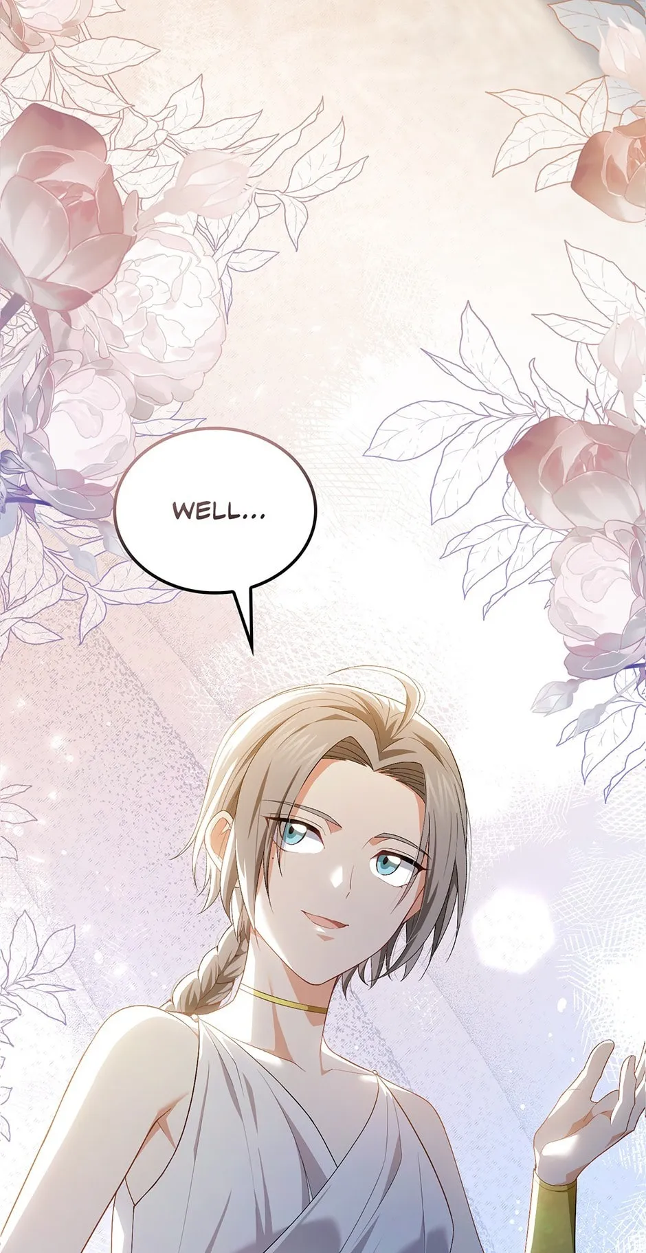 Constellations of the Gods [Official] Chapter 83 - Page 7