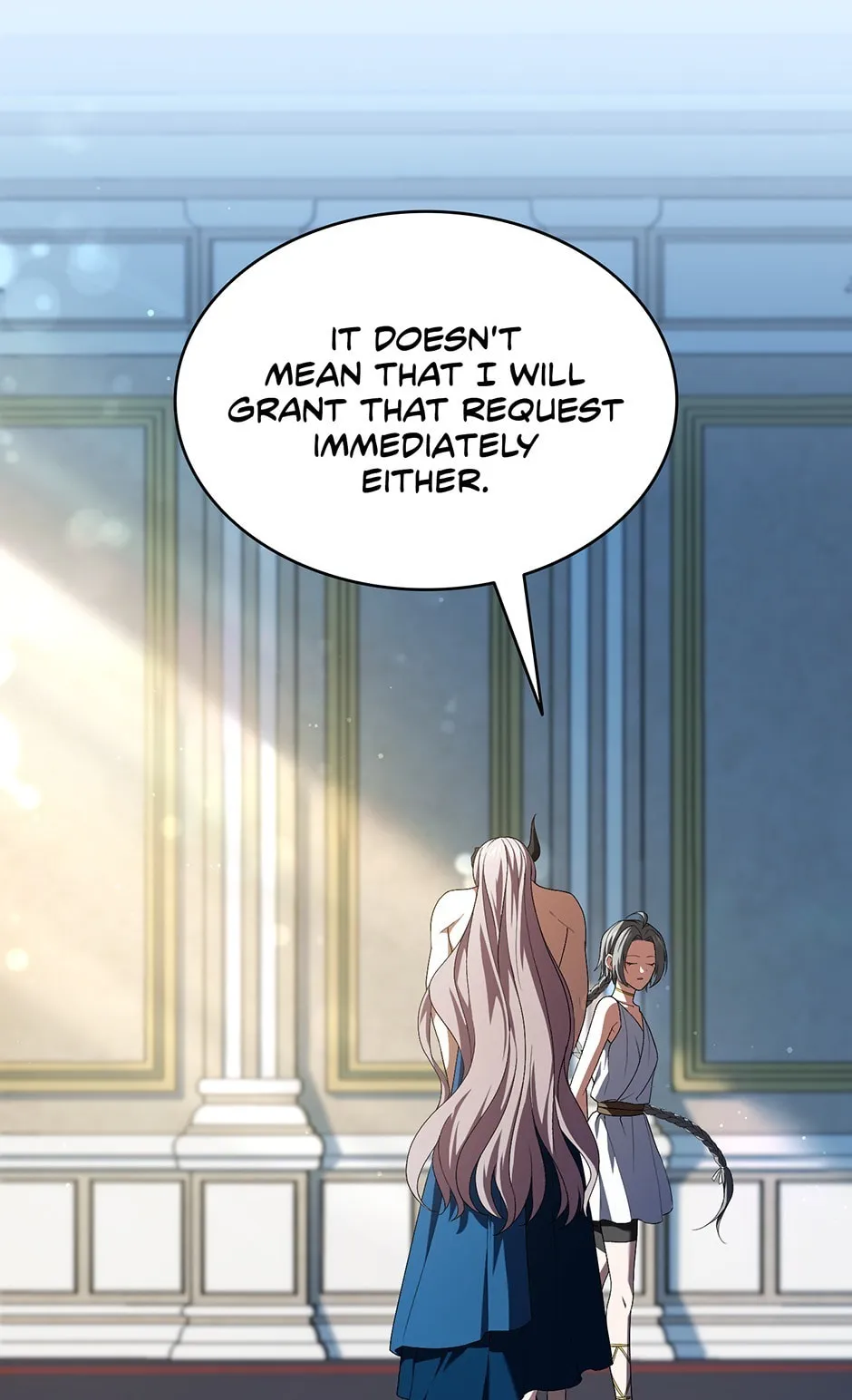 Constellations of the Gods [Official] Chapter 83 - Page 11