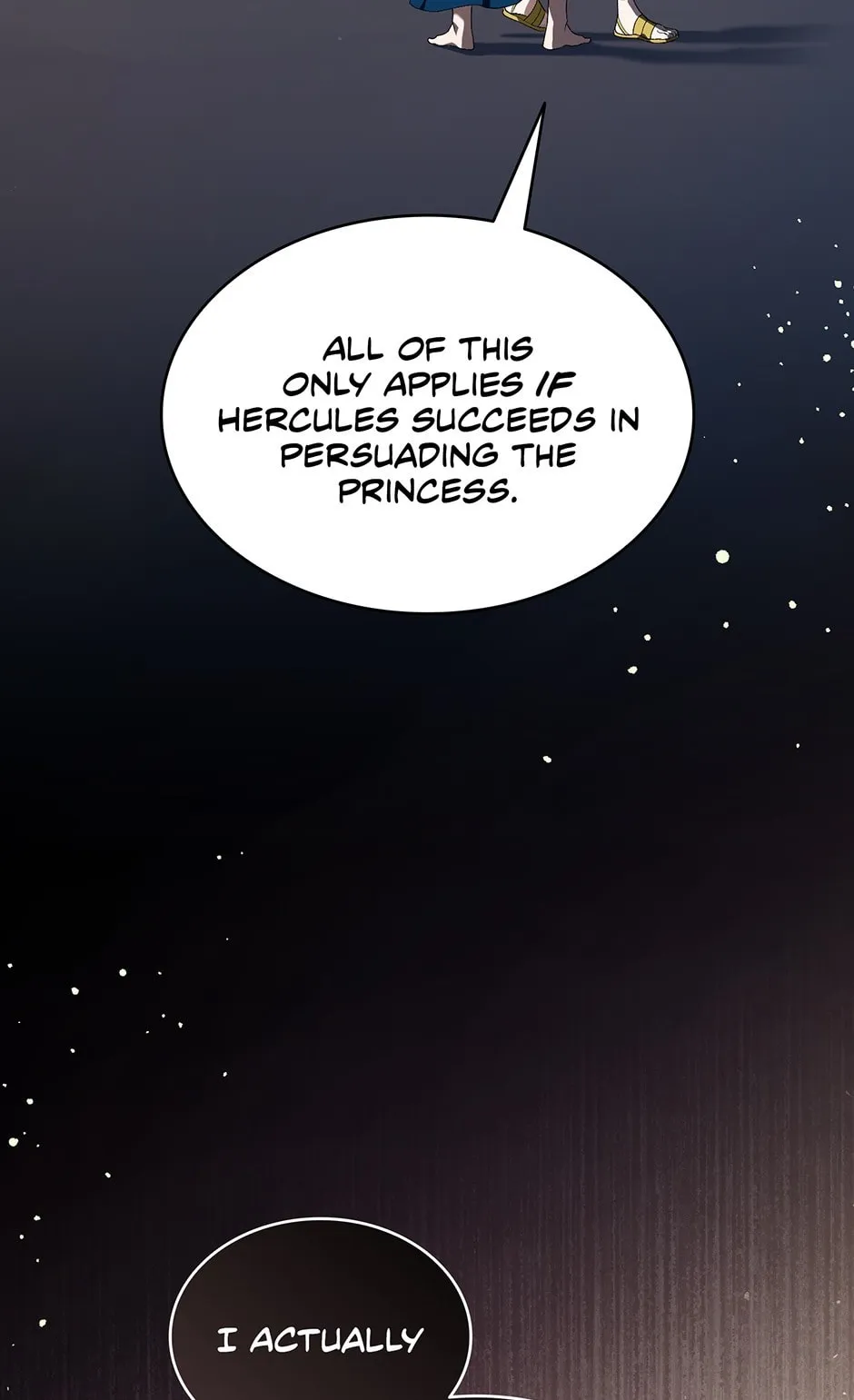 Constellations of the Gods [Official] Chapter 83 - Page 12