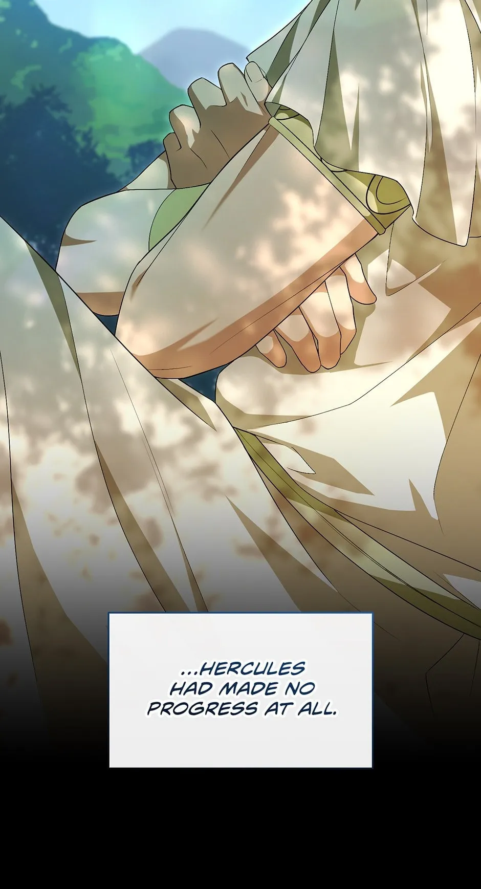 Constellations of the Gods [Official] Chapter 83 - Page 20