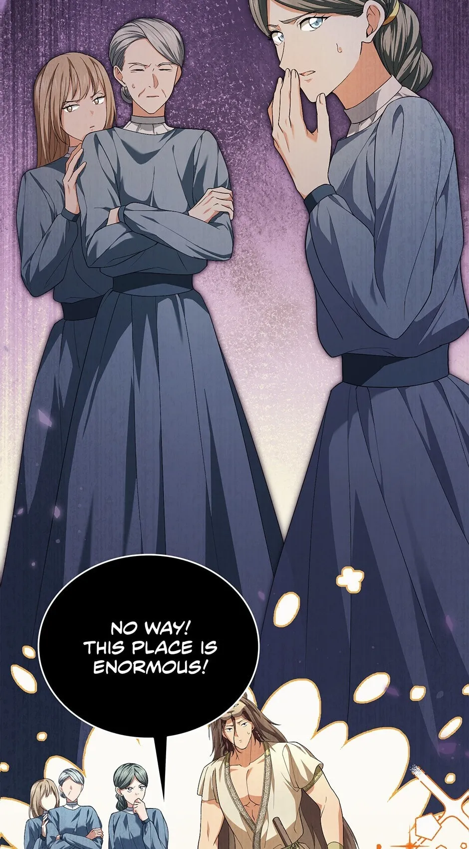 Constellations of the Gods [Official] Chapter 83 - Page 22