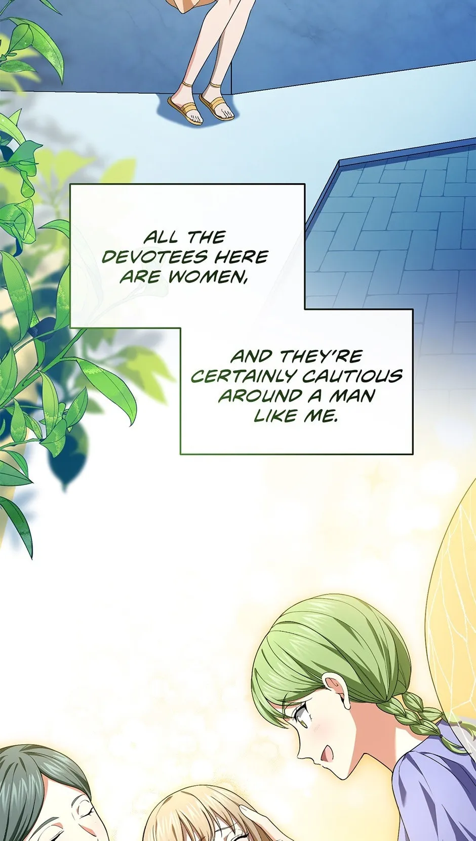 Constellations of the Gods [Official] Chapter 83 - Page 29