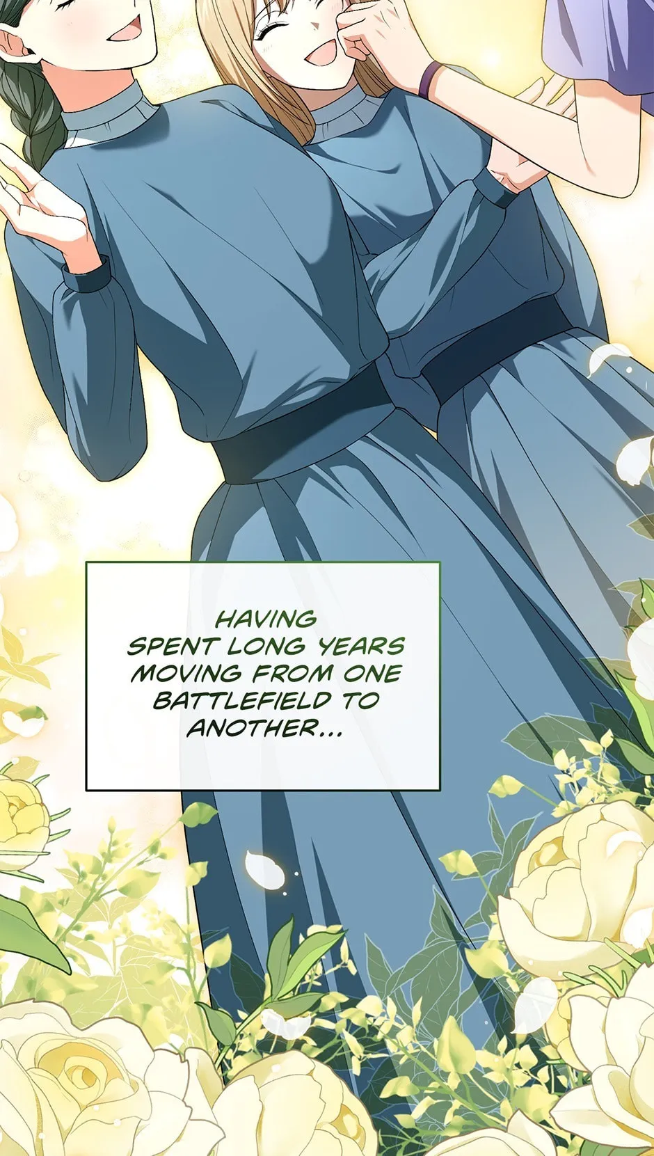 Constellations of the Gods [Official] Chapter 83 - Page 30
