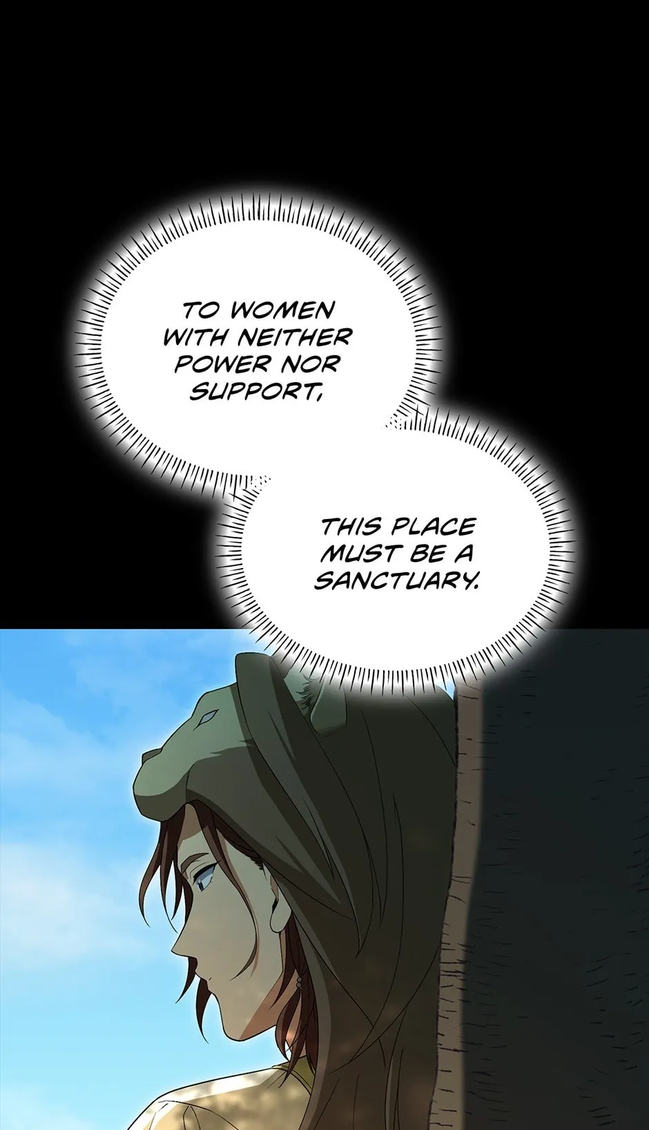 Constellations of the Gods [Official] Chapter 83 - Page 33