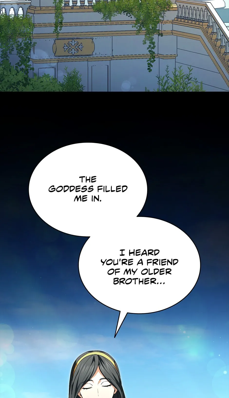 Constellations of the Gods [Official] Chapter 83 - Page 36