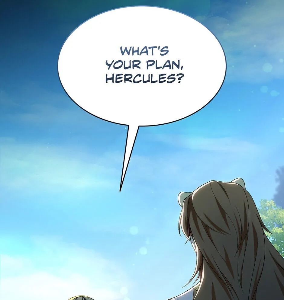 Constellations of the Gods [Official] Chapter 83 - Page 45