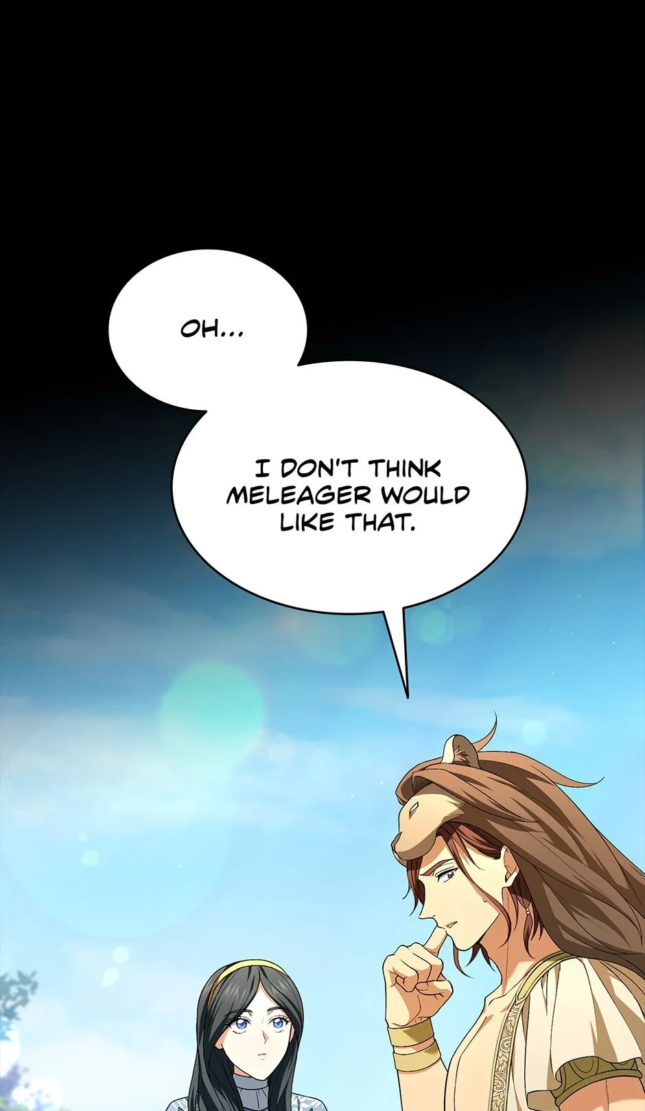 Constellations of the Gods [Official] Chapter 83 - Page 51
