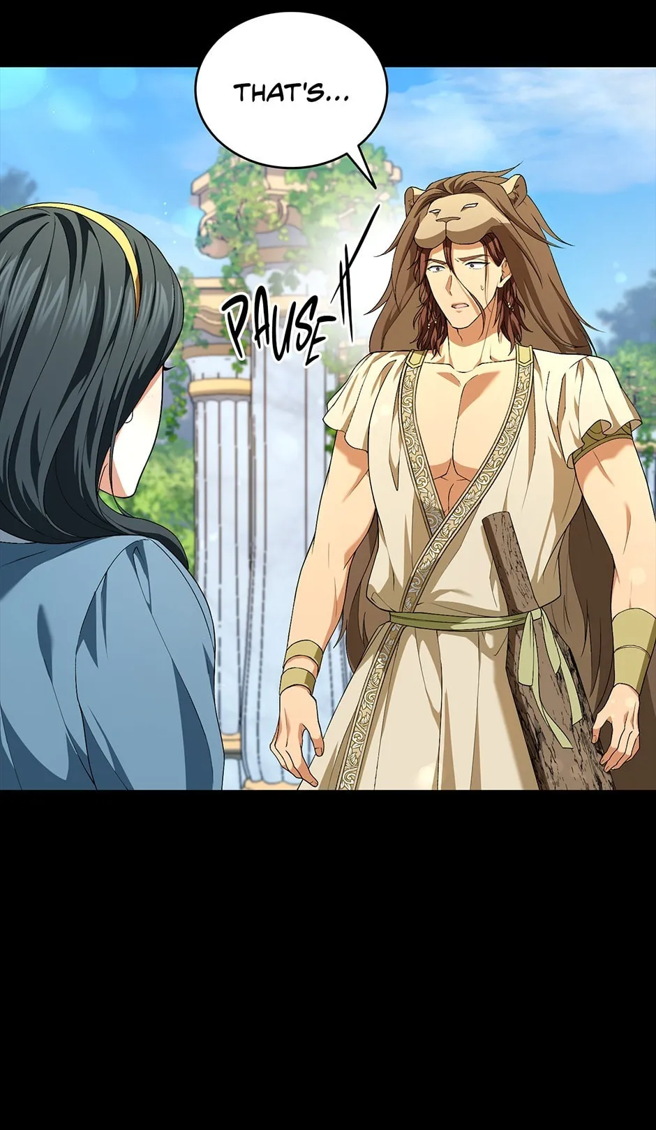 Constellations of the Gods [Official] Chapter 83 - Page 54