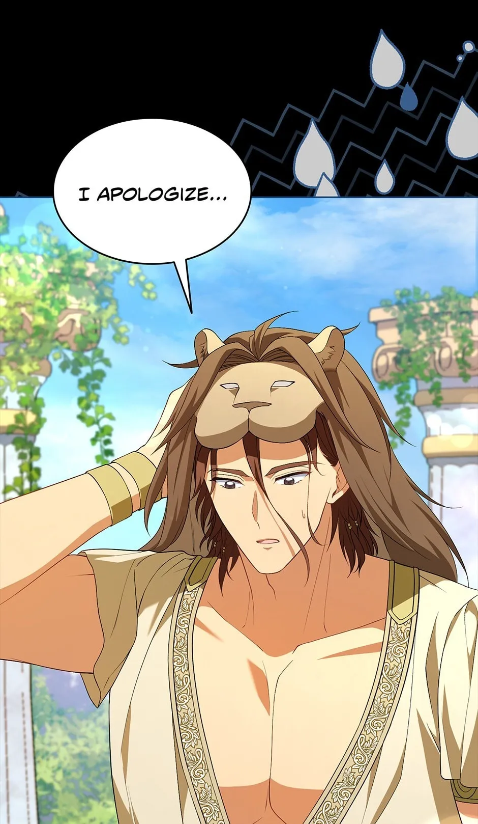 Constellations of the Gods [Official] Chapter 83 - Page 55