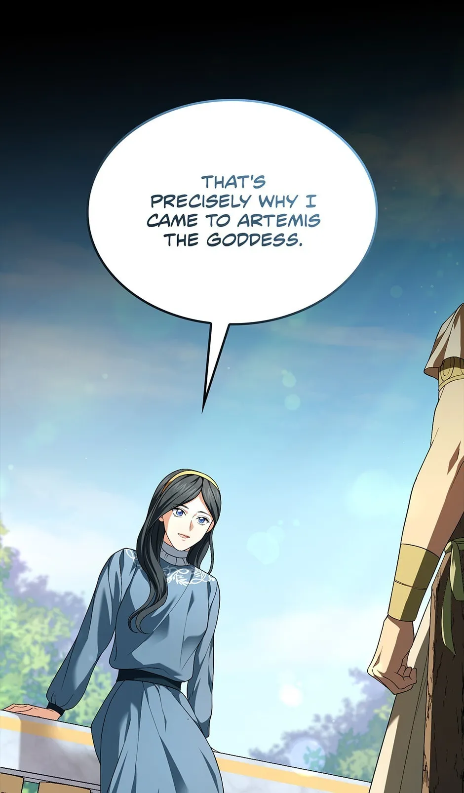 Constellations of the Gods [Official] Chapter 83 - Page 75