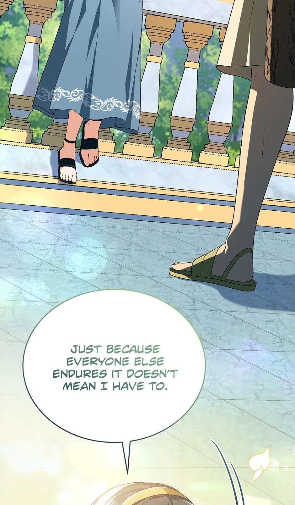 Constellations of the Gods [Official] Chapter 83 - Page 76