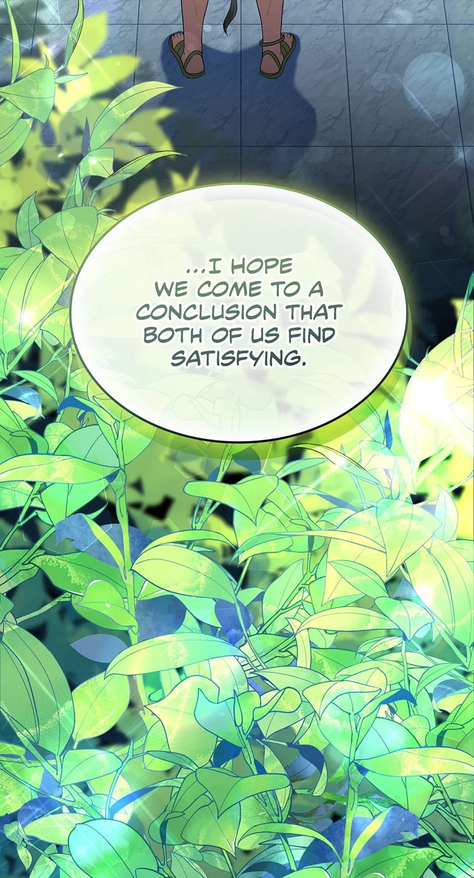 Constellations of the Gods [Official] Chapter 83 - Page 84