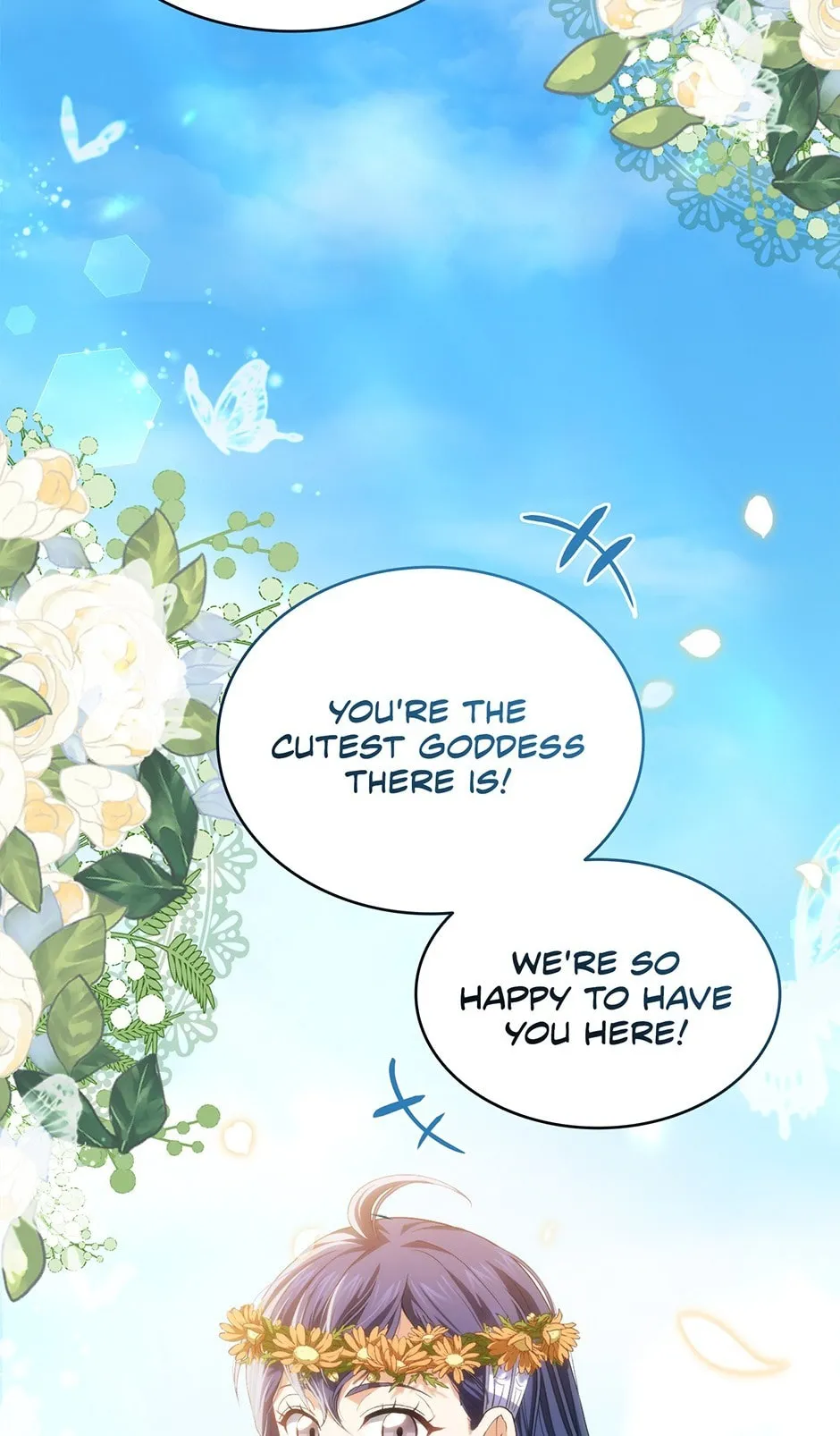Constellations of the Gods [Official] Chapter 83 - Page 88