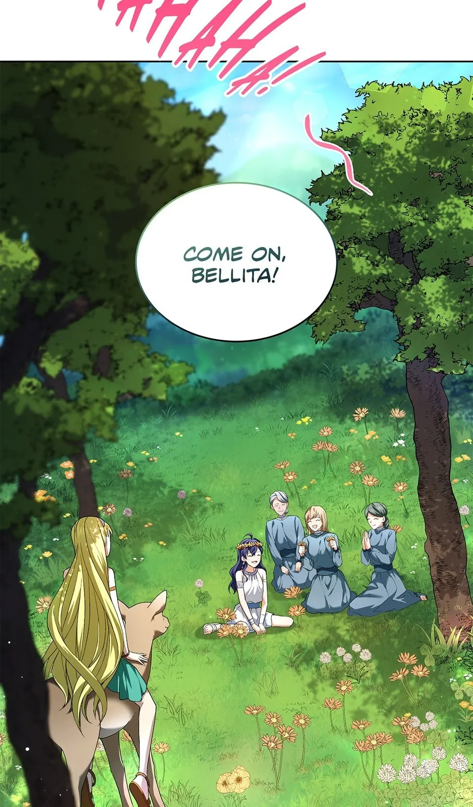 Constellations of the Gods [Official] Chapter 83 - Page 91