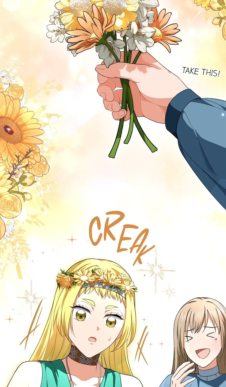 Constellations of the Gods [Official] Chapter 83 - Page 93