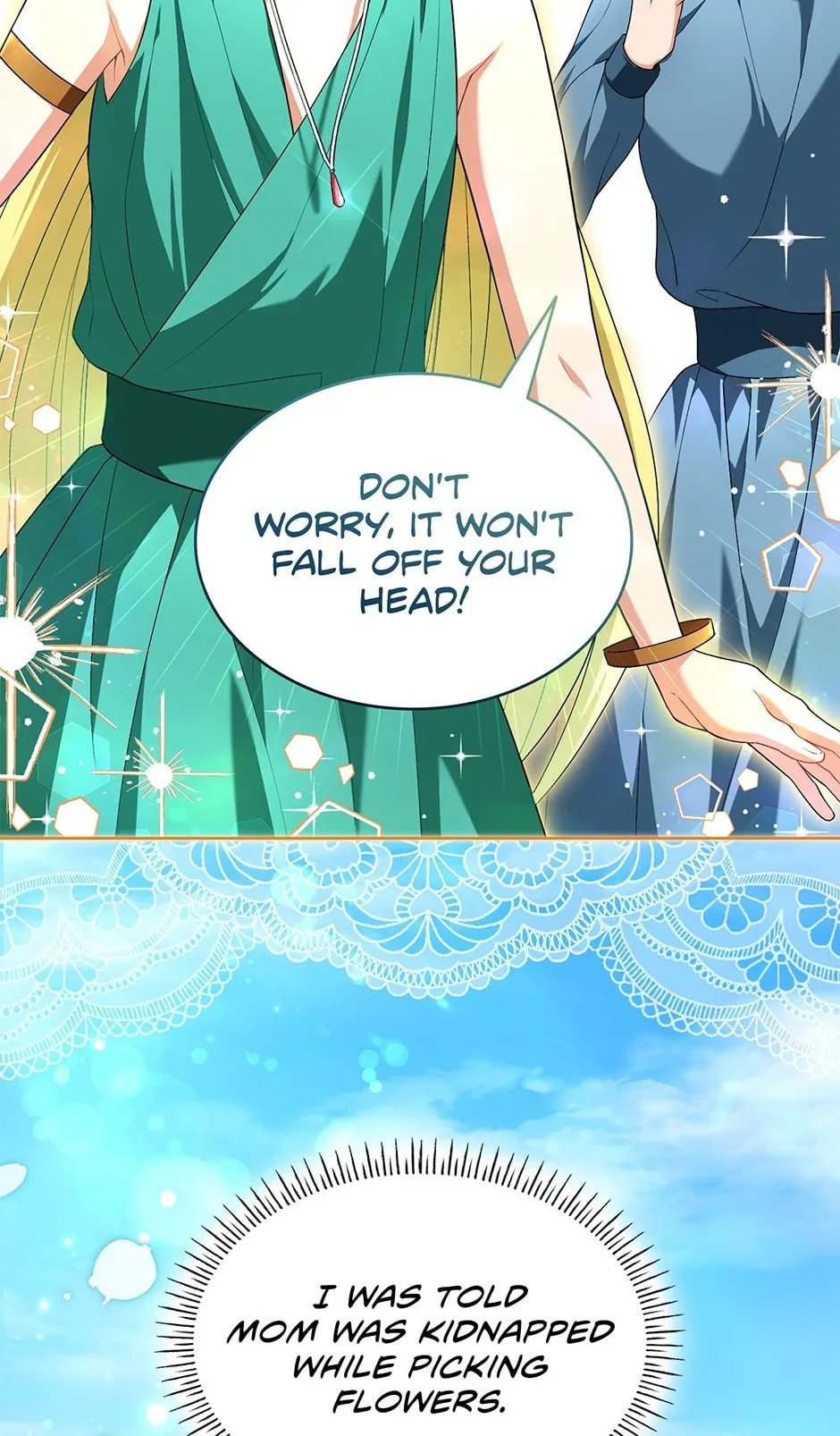 Constellations of the Gods [Official] Chapter 83 - Page 94