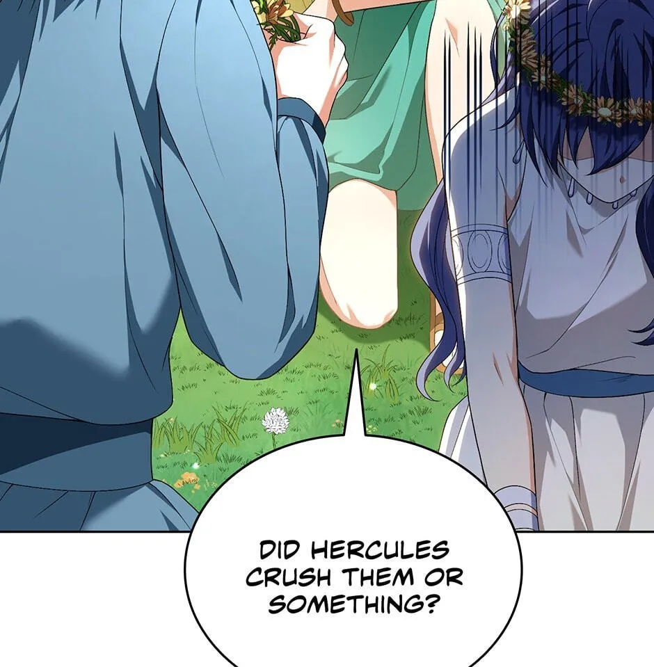 Constellations of the Gods [Official] Chapter 83 - Page 106
