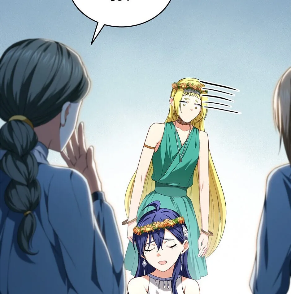 Constellations of the Gods [Official] Chapter 83 - Page 112