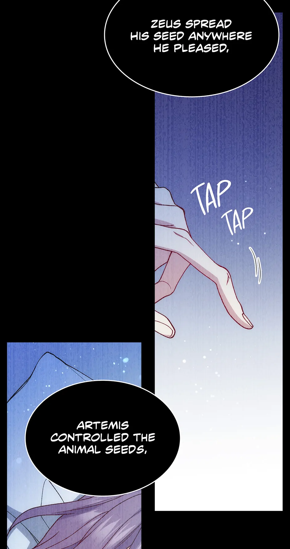 Constellations of the Gods [Official] Chapter 9 - Page 2