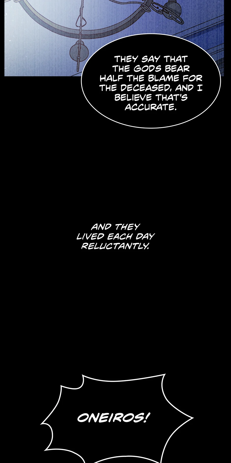 Constellations of the Gods [Official] Chapter 9 - Page 6