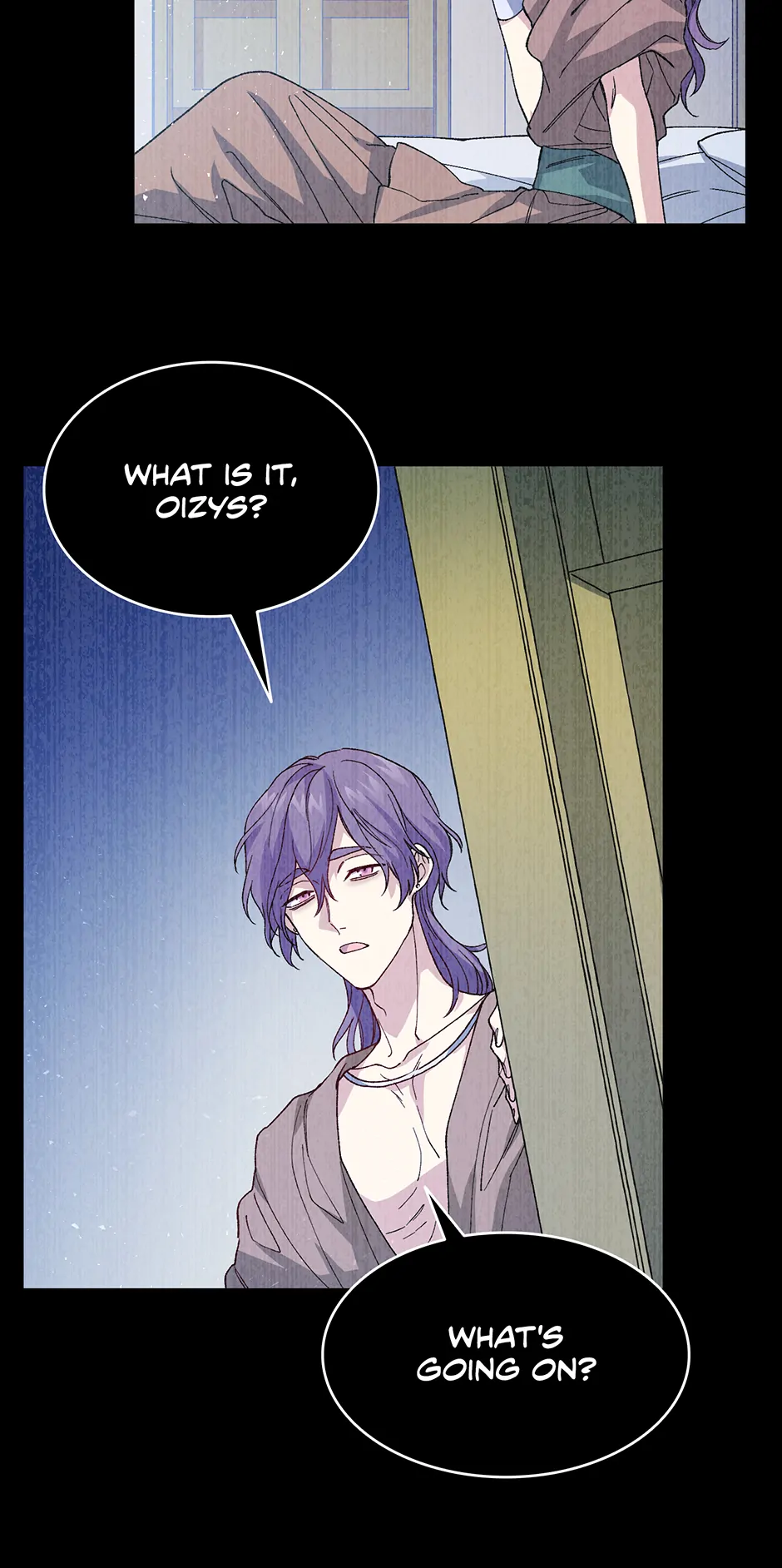 Constellations of the Gods [Official] Chapter 9 - Page 8