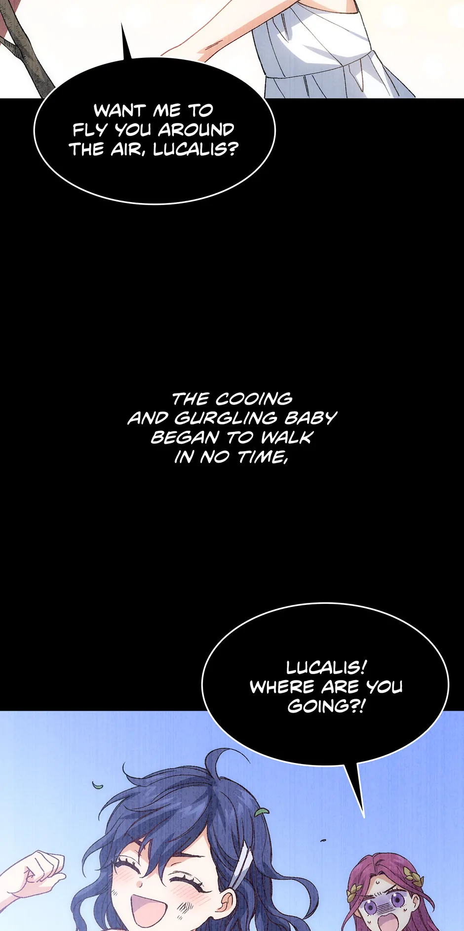 Constellations of the Gods [Official] Chapter 9 - Page 13