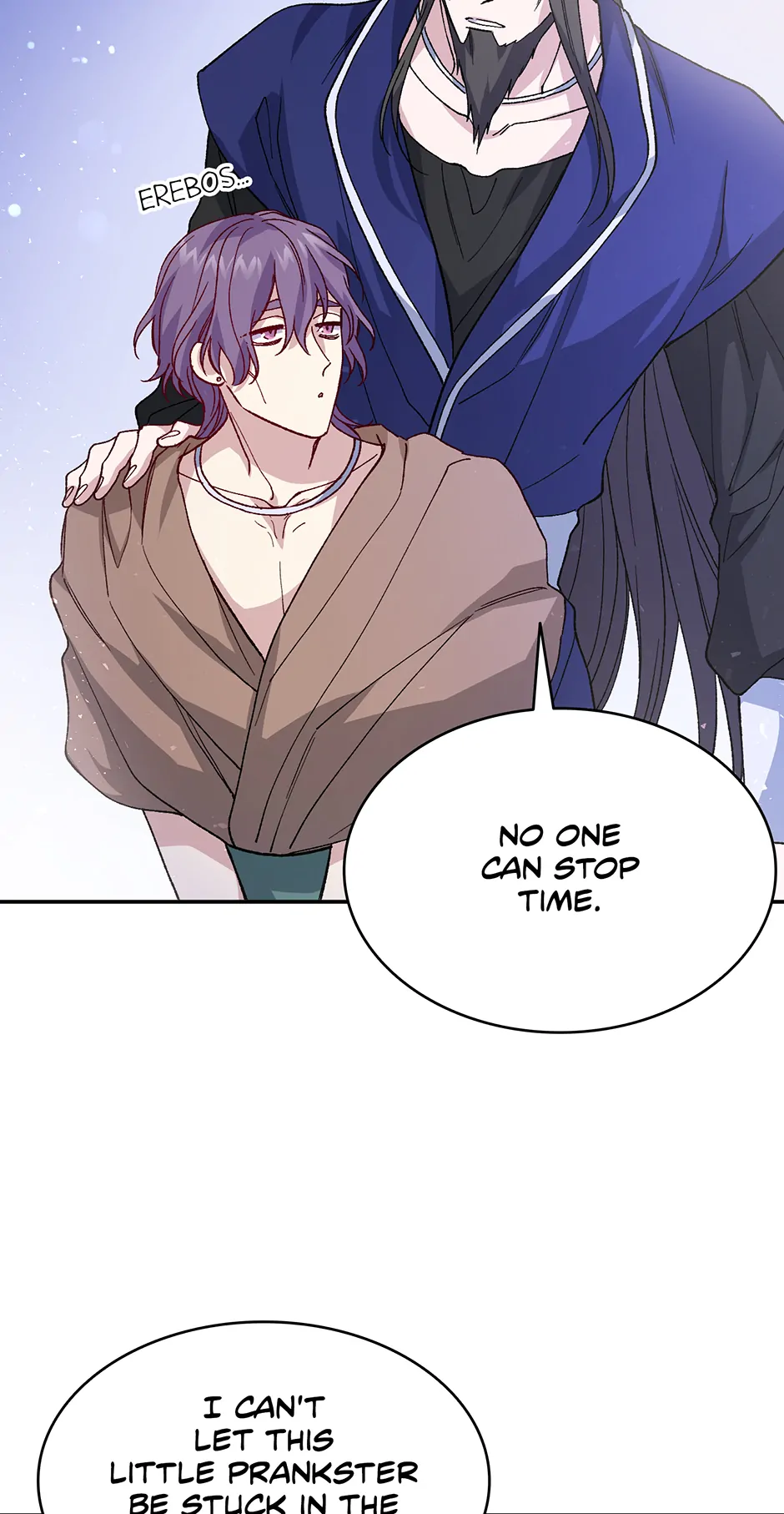Constellations of the Gods [Official] Chapter 9 - Page 22