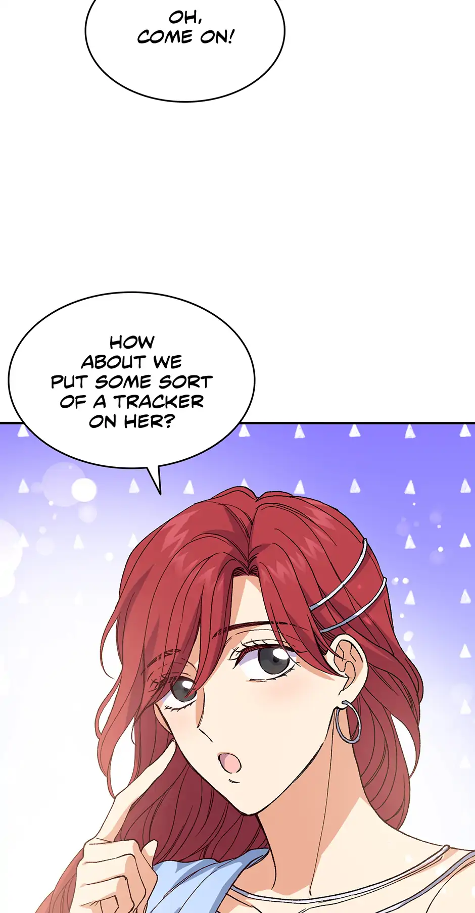 Constellations of the Gods [Official] Chapter 9 - Page 30