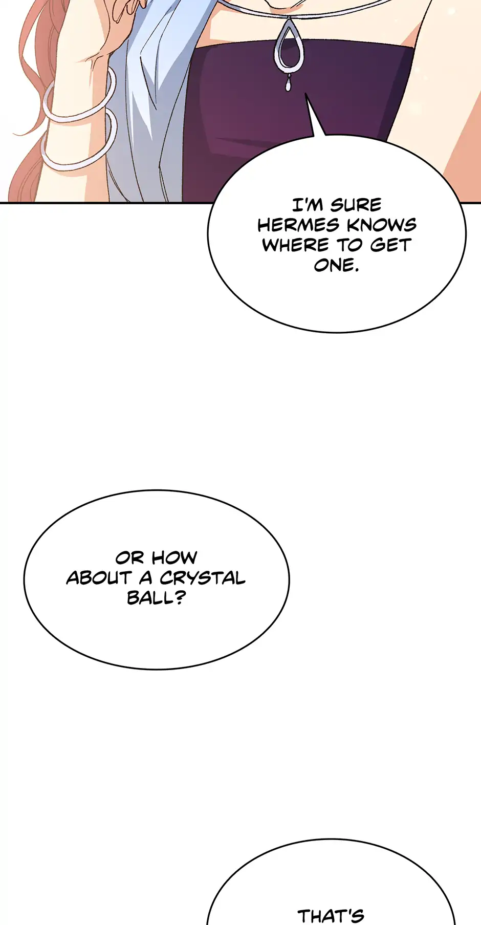 Constellations of the Gods [Official] Chapter 9 - Page 31