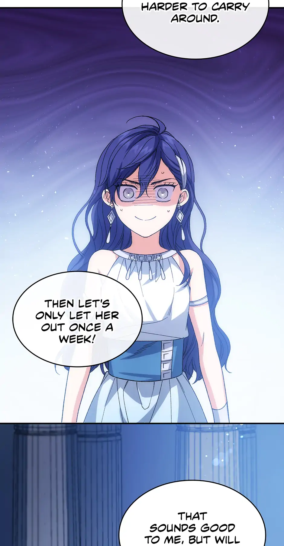 Constellations of the Gods [Official] Chapter 9 - Page 32