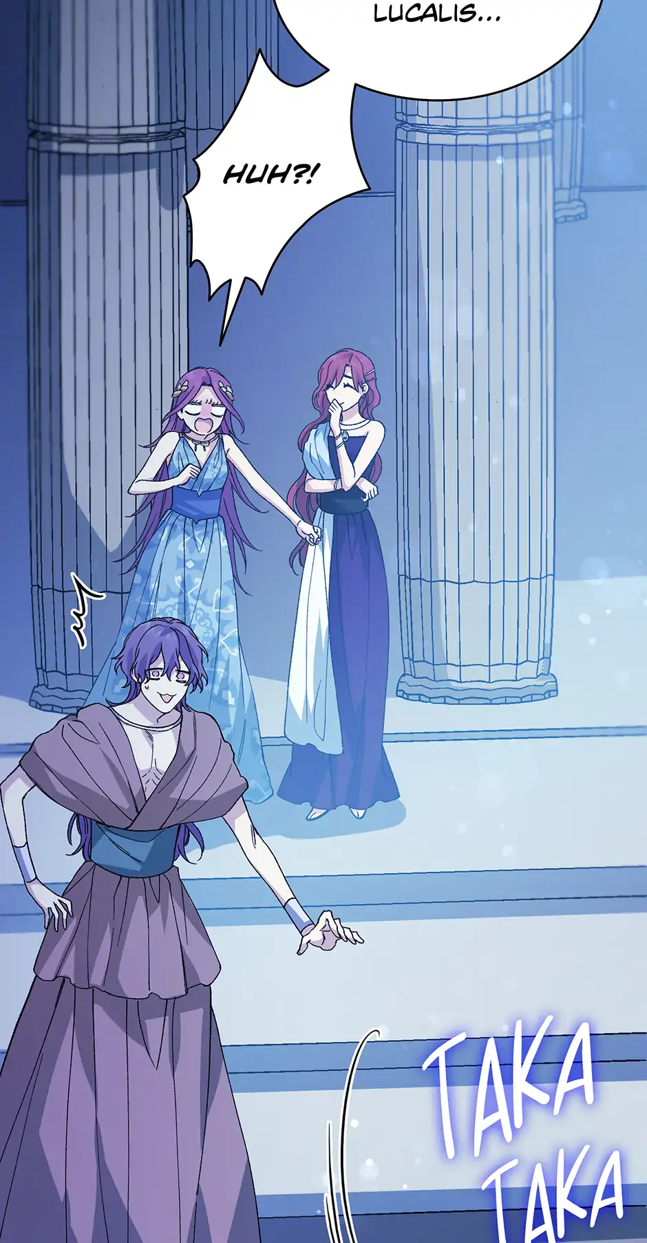 Constellations of the Gods [Official] Chapter 9 - Page 33
