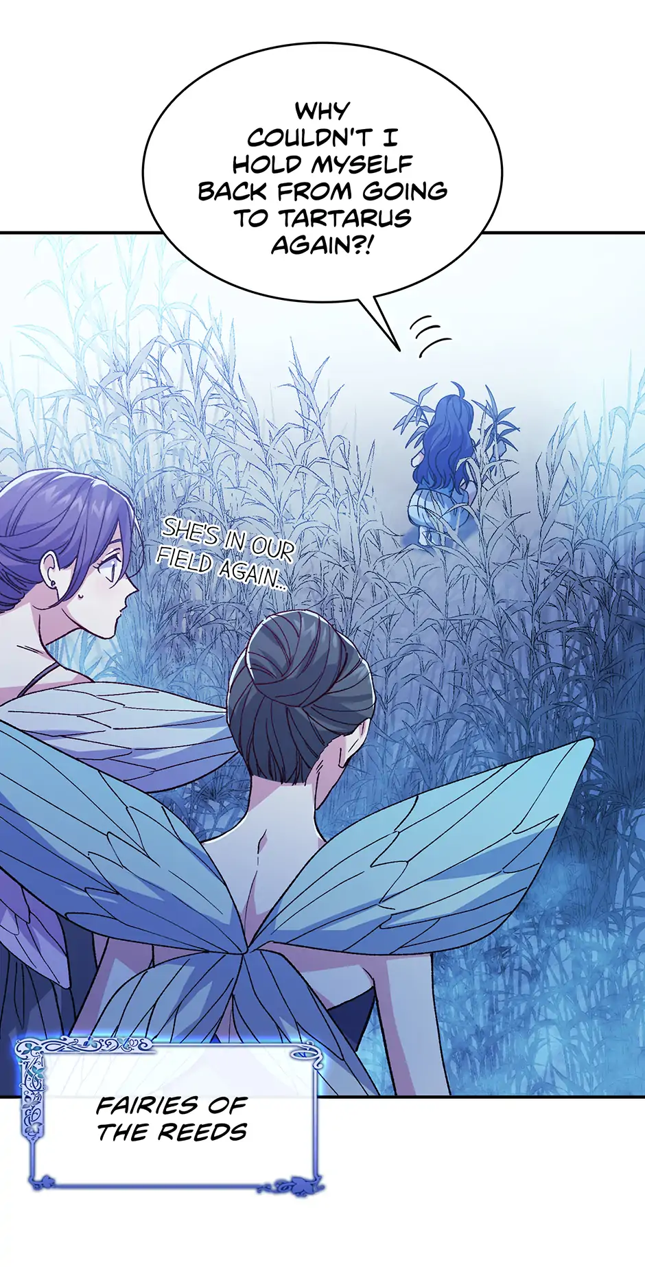 Constellations of the Gods [Official] Chapter 9 - Page 39