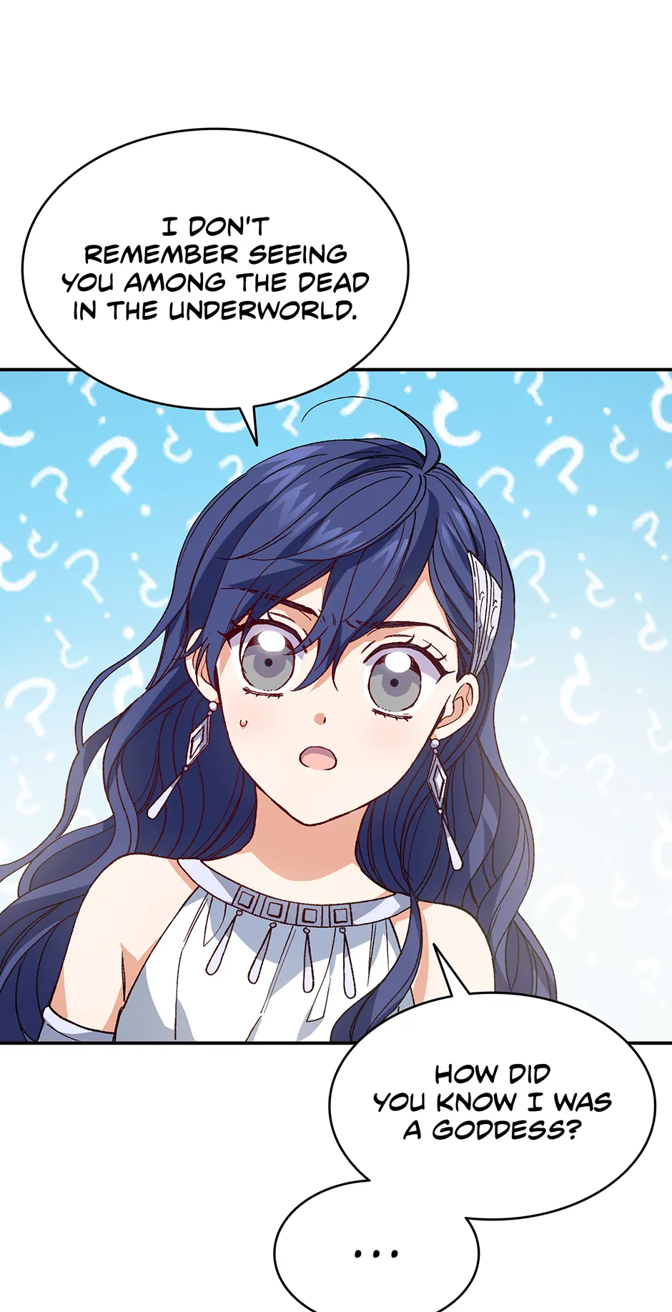Constellations of the Gods [Official] Chapter 9 - Page 50
