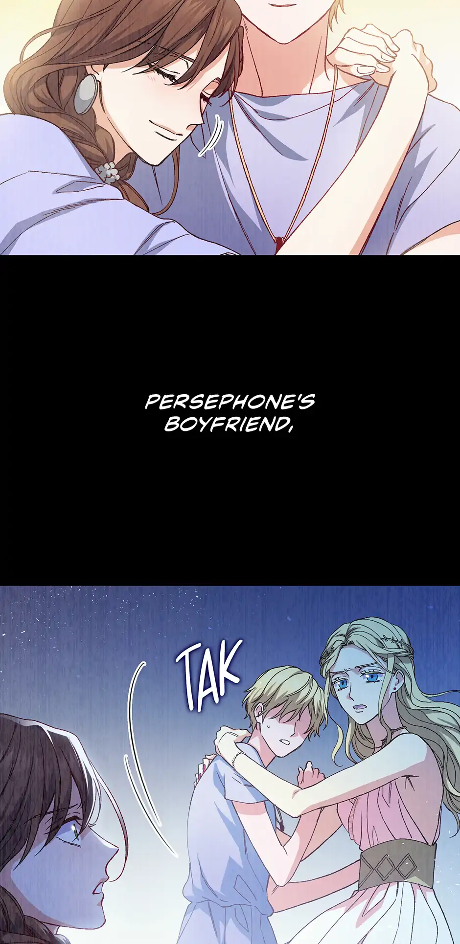 Constellations of the Gods [Official] Chapter 9 - Page 61
