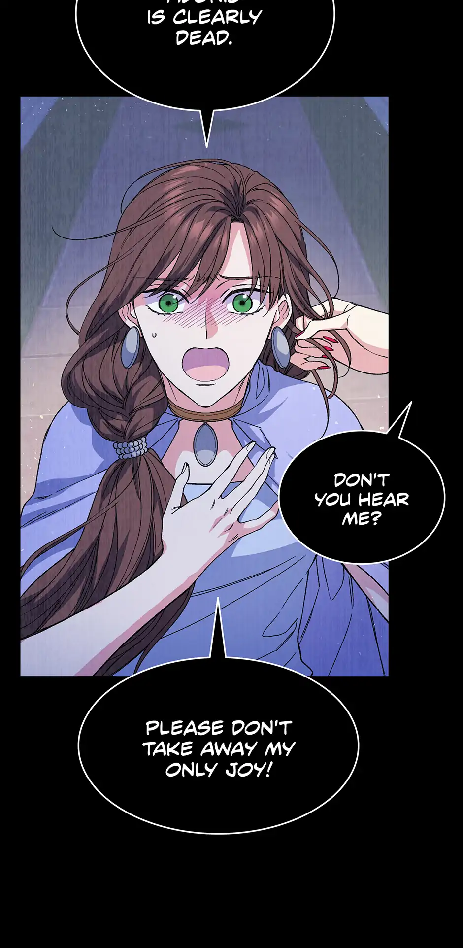 Constellations of the Gods [Official] Chapter 9 - Page 68
