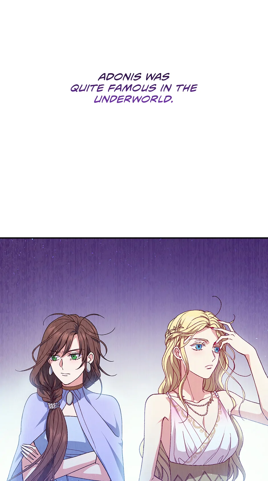 Constellations of the Gods [Official] Chapter 9 - Page 78