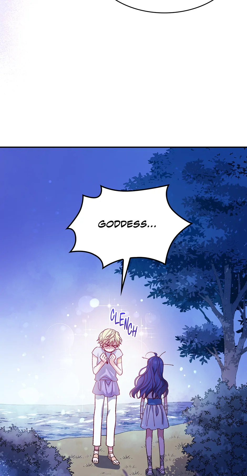 Constellations of the Gods [Official] Chapter 9 - Page 84