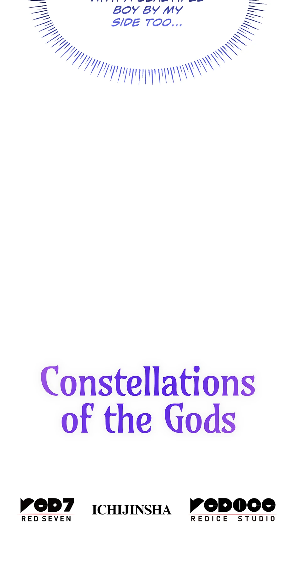 Constellations of the Gods [Official] Chapter 9 - Page 88