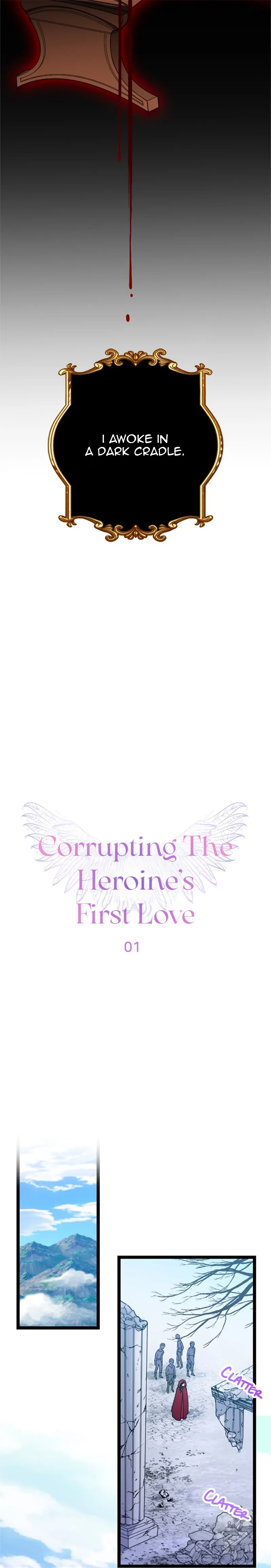 Corrupting the Heroine’s First Love Chapter 1 - Page 4