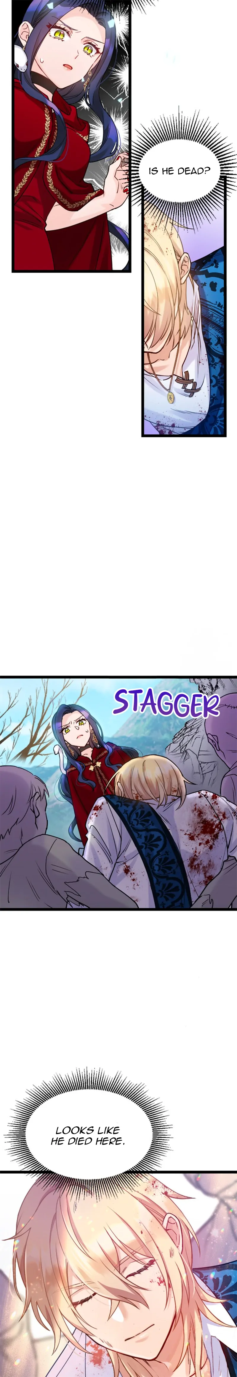 Corrupting the Heroine’s First Love Chapter 1 - Page 8