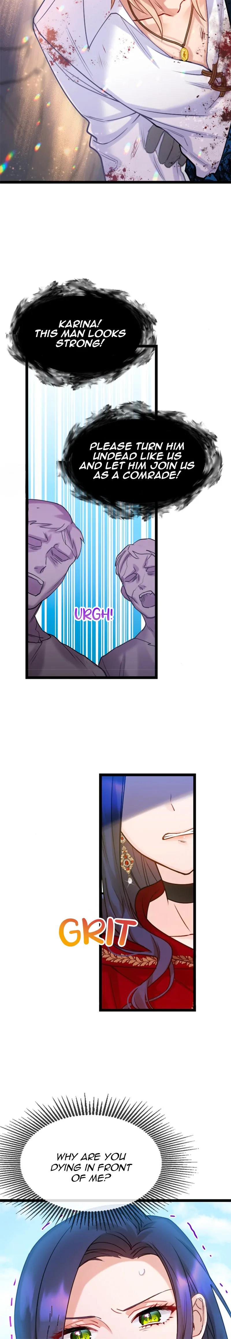 Corrupting the Heroine’s First Love Chapter 1 - Page 9