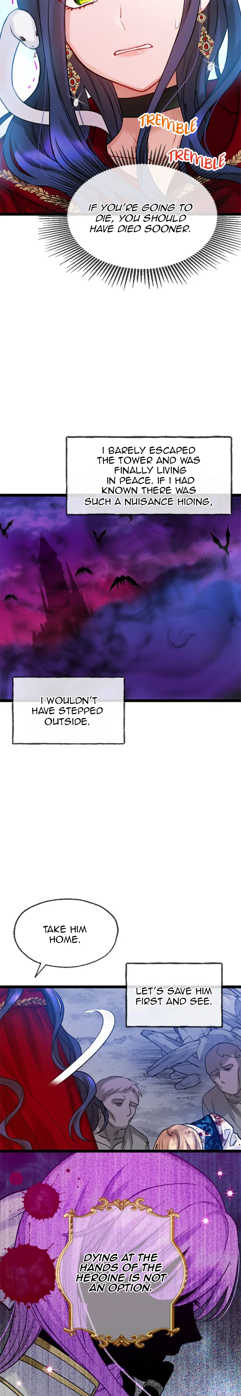 Corrupting the Heroine’s First Love Chapter 1 - Page 10