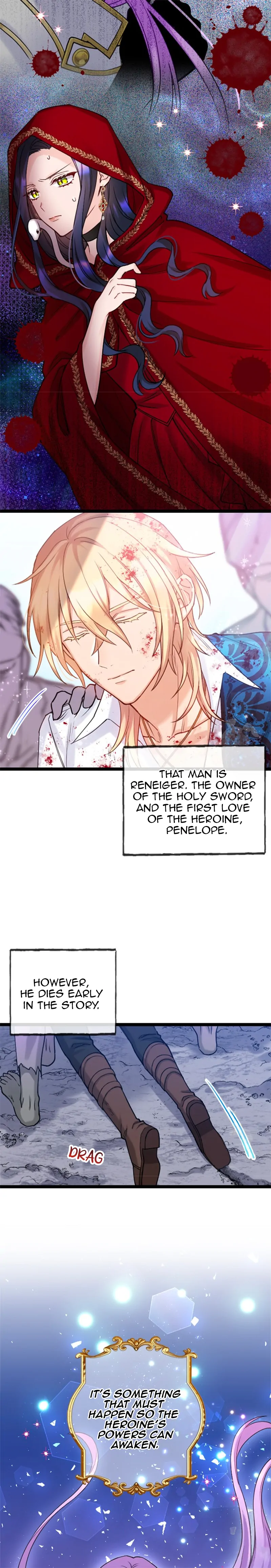 Corrupting the Heroine’s First Love Chapter 1 - Page 11
