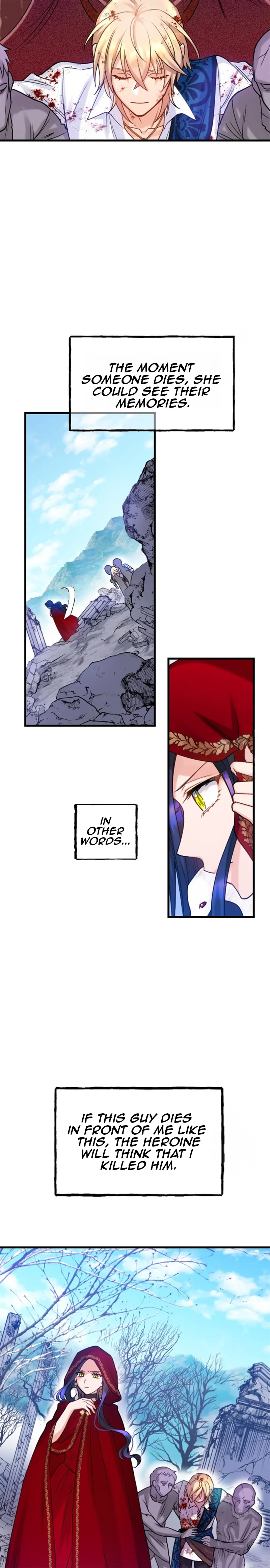 Corrupting the Heroine’s First Love Chapter 1 - Page 14